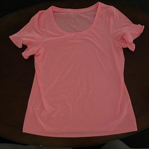 Lily Pulitzer s/s top size large